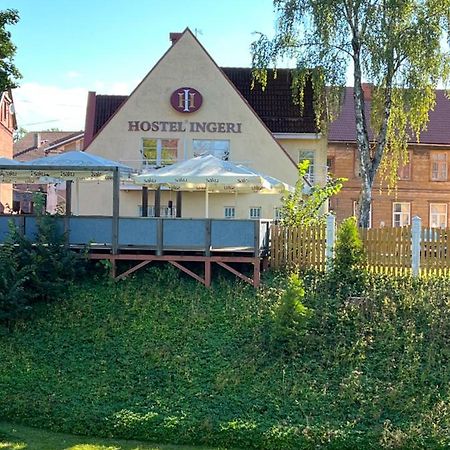 Hostel Ingeri Viljandi  Dış mekan fotoğraf