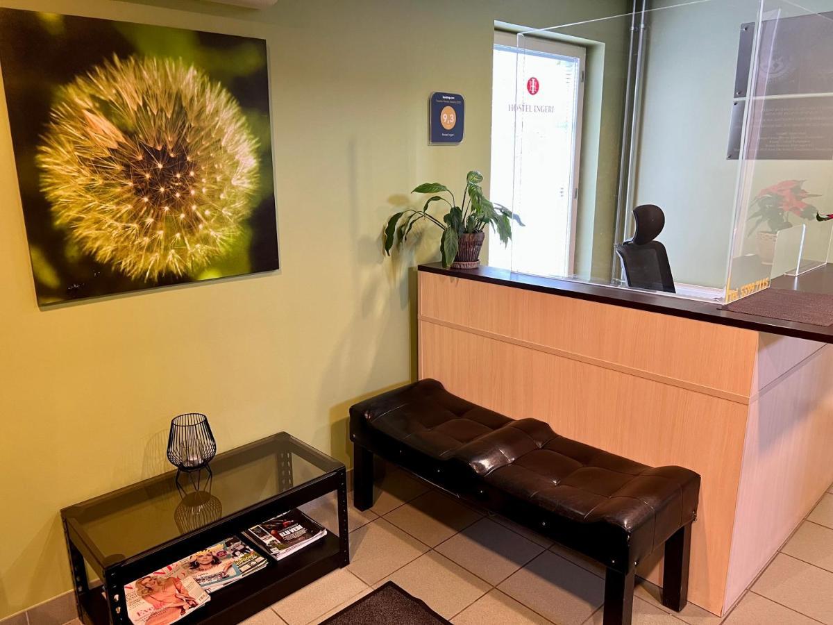 Hostel Ingeri Viljandi  Dış mekan fotoğraf