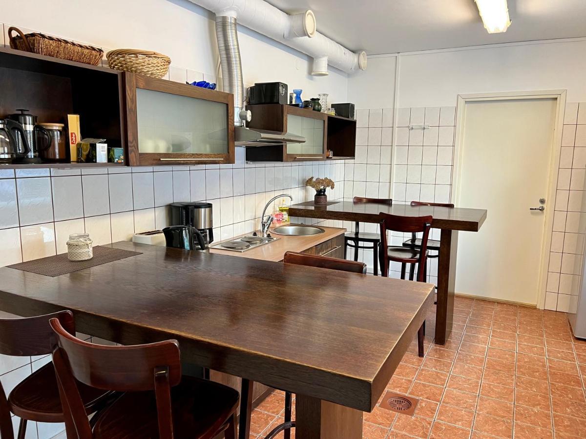 Hostel Ingeri Viljandi  Dış mekan fotoğraf