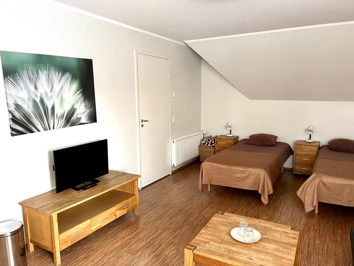 Hostel Ingeri Viljandi  Dış mekan fotoğraf