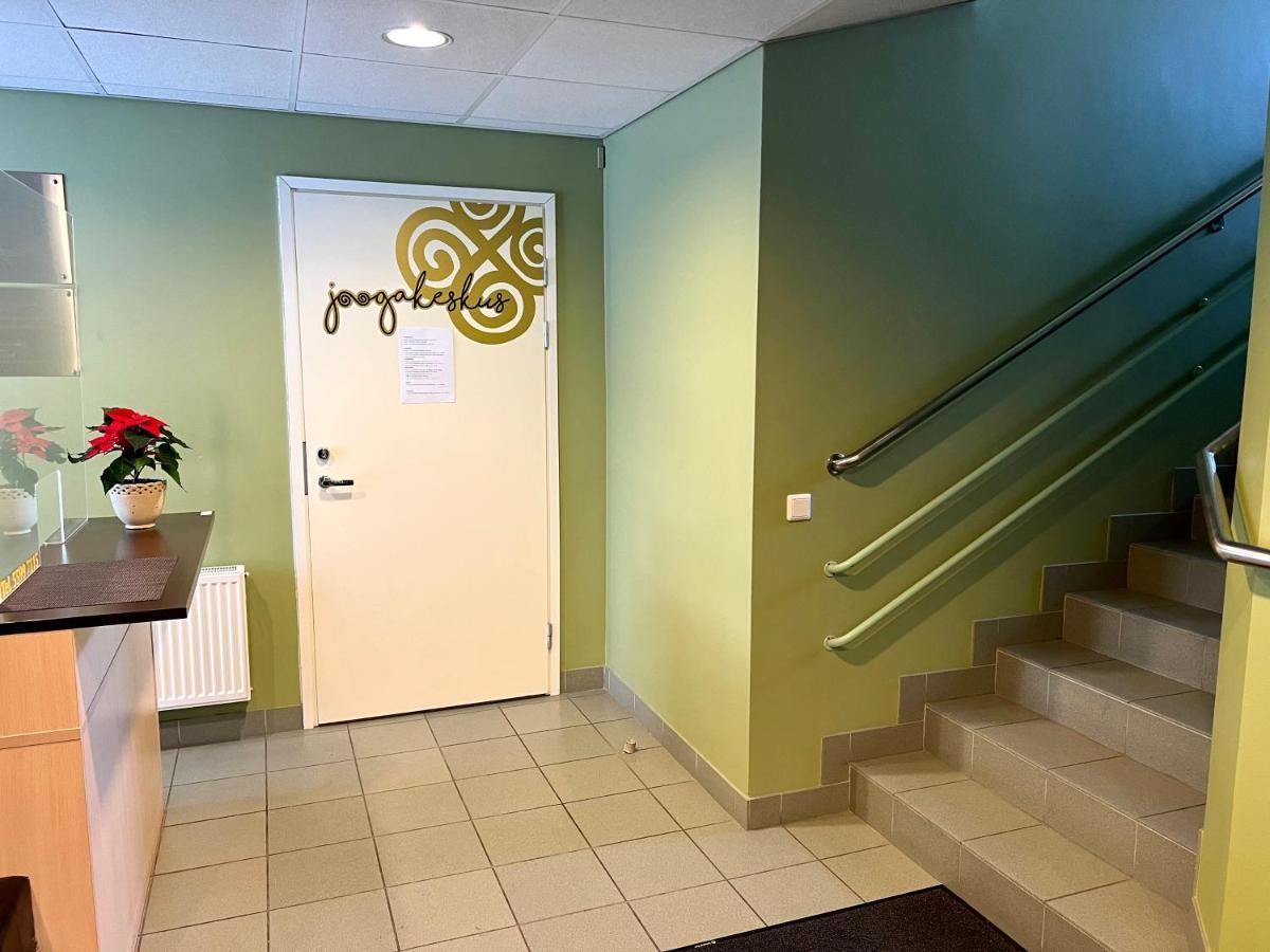 Hostel Ingeri Viljandi  Dış mekan fotoğraf