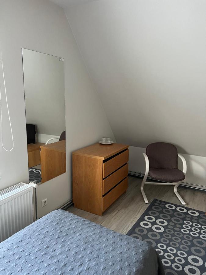 Hostel Ingeri Viljandi  Dış mekan fotoğraf