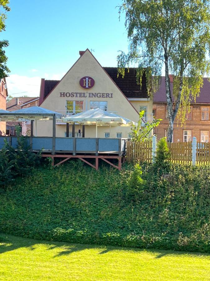 Hostel Ingeri Viljandi  Dış mekan fotoğraf