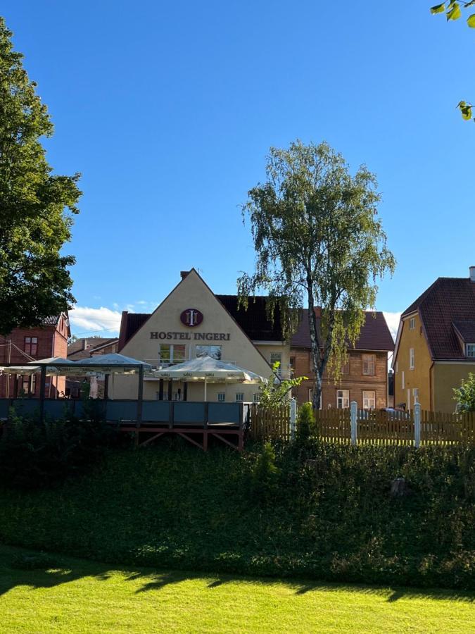 Hostel Ingeri Viljandi  Dış mekan fotoğraf