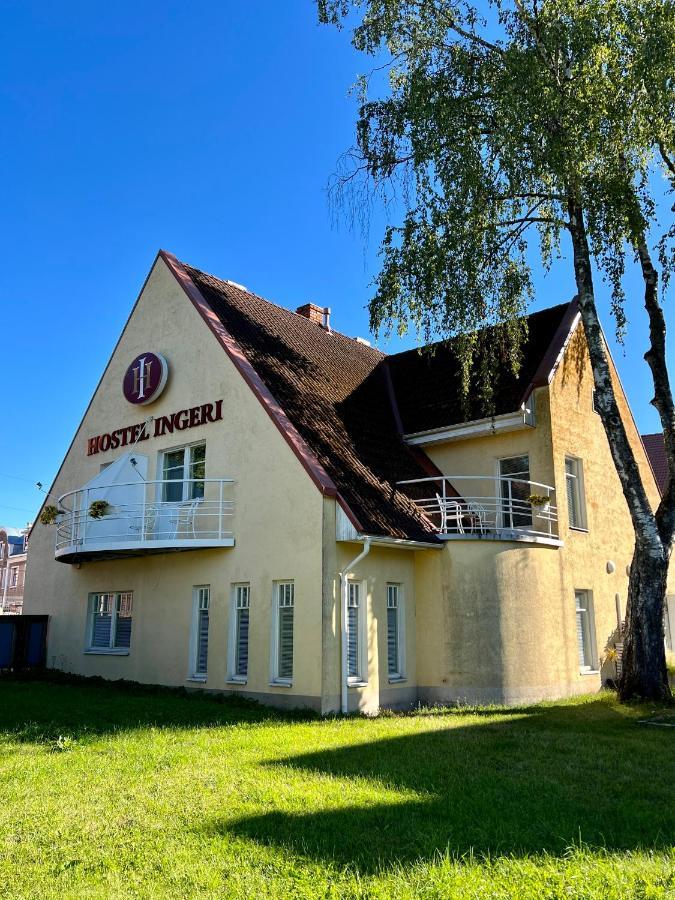 Hostel Ingeri Viljandi  Dış mekan fotoğraf